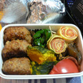 LLママ's cooksnap of when they made スモークサーモンの薄焼き卵巻き.