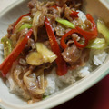 8itao8's cooksnap of when they made 中華風♪豚肉と長ネギのしょうが焼き.