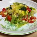 atsuryoku鍋's cooksnap of when they made 炊き込みご飯のあんかけチャーハン風.