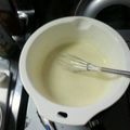 Soir735's cooksnap of when they made 超簡単アッという間のホワイトソース♪.