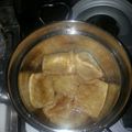 Soir735's cooksnap of when they made 簡単美味しいおいなりさん.
