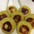 トロッタ's cooksnap of when they made さつま芋の焼き餅.