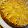 alpage's cooksnap of when they made リンゴとはちみつのケーキ.
