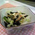 ゆうこリアン's cooksnap of when they made とってもヘルシ～♪で美味しい♪酢の物♪.