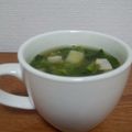 シルバ応援団's cooksnap of when they made 菜の花と野菜たっぷりコンソメスープ.