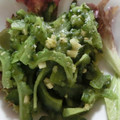 トクライ's cooksnap of when they made 簡単！ゴーヤの漬物②（生姜）.