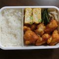 トクライ's cooksnap of when they made お弁当に枝豆入りふっくらオムレツ風卵焼き.