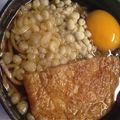 凸とモとモ's cooksnap of when they made ｢きつねうどんのきつね｣.