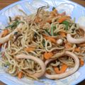 いまりやき's cooksnap of when they made オイマヨ焼そば.