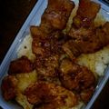 奄美LOVE's cooksnap of when they made 超簡単♬生姜焼き☆お弁当にも☆.