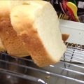 のぶよっしー's cooksnap of when they made HB早焼きでふんわりリッチな食パン.