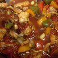 maechan815's cooksnap of when they made 簡単チキンと夏野菜トマト煮ラタトゥイユ風.