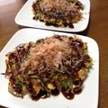 YUKIKI☆'s cooksnap of when they made さくさく♪キャベツのお焼き.