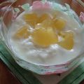 ルぴあ's cooksnap of when they made レンジで簡単！りんごヨーグルト.
