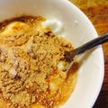 be_minami's cooksnap of when they made お気に入りの♪ヨーグルトの食べ方.