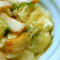 raymama3's cooksnap of when they made 新玉ねぎとさつま揚げの和風マリネ☆.