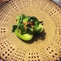 羊の食卓's cooksnap of when they made ☆青梗菜の梅サラダ☆.