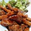 なっぷ1013's cooksnap of when they made とんてき。簡単ガッツリ♪.