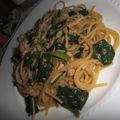 クミンchan's cooksnap of when they made ほうれん草とツナのパスタ.