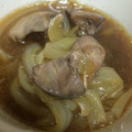 てぃみーー's cooksnap of when they made 鶏レバーとたまねぎの炒め煮.