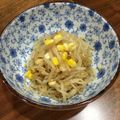 なちわん's cooksnap of when they made もやしのみそあえ〜味噌ラーメン味！.