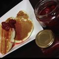 あかりもみじ's cooksnap of when they made 春を待つ☆いちごジャム.