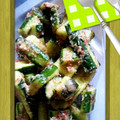 たかはしR's cooksnap of when they made きゅうりの塩麹おかか和え✿.