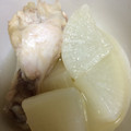 てぃみーー's cooksnap of when they made 鶏手羽と大根のほっこり煮❤.