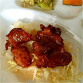 居眠り姫愛's cooksnap of when they made 鶏のから揚げ＊ゆずれもんソース.