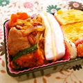 Marrietty's cooksnap of when they made レンジでハムチーズはんぺん.