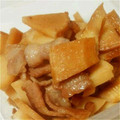 YOSHIMEGU's cooksnap of when they made 簡単☆筍と豚肉の甘しょうゆ炒め.