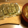 kota77's cooksnap of when they made 鯵の押し鮨.