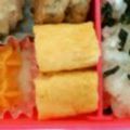 まりーにゃんにゃ's cooksnap of when they made お弁当の鉄板おかず！だし巻たまご☆彡.