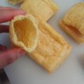 さくさくp's cooksnap of when they made ＾＾裏ワザ＾＾油揚げがすぐ開く！.
