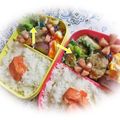 ゆけり３兄弟's cooksnap of when they made 和風♫ ブロッコリーのおかか和え.