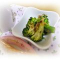 ゆけり３兄弟's cooksnap of when they made 和風♫ ブロッコリーのおかか和え.