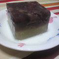 もんもママ's cooksnap of when they made ところてんde羊羮♪.