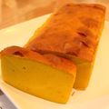 小次郎まま's cooksnap of when they made かぼちゃのプリン風ケーキ.