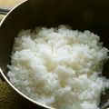 Satoco❋'s cooksnap of when they made 簡単お鍋で炊飯.