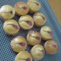 hinappｕ's cooksnap of when they made お花見弁当✿簡単！夢見草＝桜マドレーヌ✿.