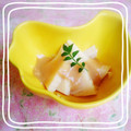 〜みみ〜's cooksnap of when they made 旬を味わう♪　筍の酢味噌和え.