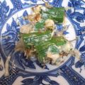 カレンタ's cooksnap of when they made おくらおかか和え.