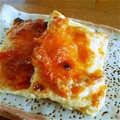 まっさまさママ's cooksnap of when they made 鮭マヨチーズの、お揚げサクサク焼き.