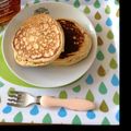 たむたむこたむ's cooksnap of when they made 全粒粉のホットケーキ～おやつにヘルシー～.