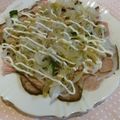 3姉妹ちゃんママ's cooksnap of when they made ローストポーク丼。～わさび風味.