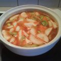 ブランディ's cooksnap of when they made 絶品！キムチ鍋.