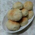 こけころん's cooksnap of when they made 簡単パン☆ダイエット＿？.