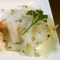 コロピロ's cooksnap of when they made はちみつレモンが隠し味　大根の漬物.