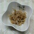 こけころん's cooksnap of when they made 大根おろしとしらすでご飯のおとも.