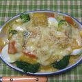 poyosuke's cooksnap of when they made シチュードリア.